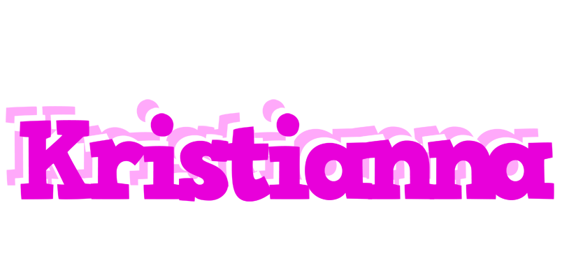 Kristianna rumba logo