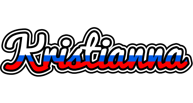 Kristianna russia logo