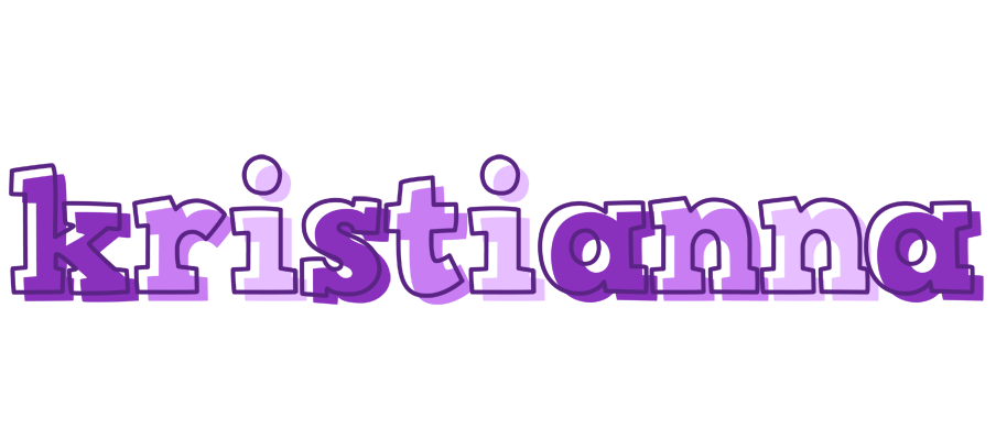 Kristianna sensual logo