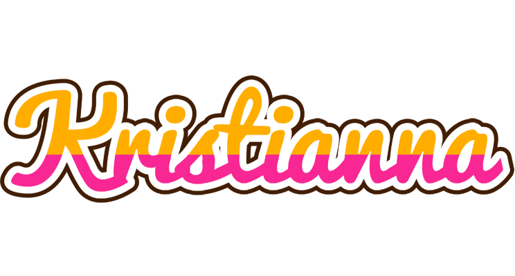 Kristianna smoothie logo