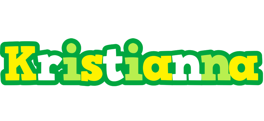 Kristianna soccer logo