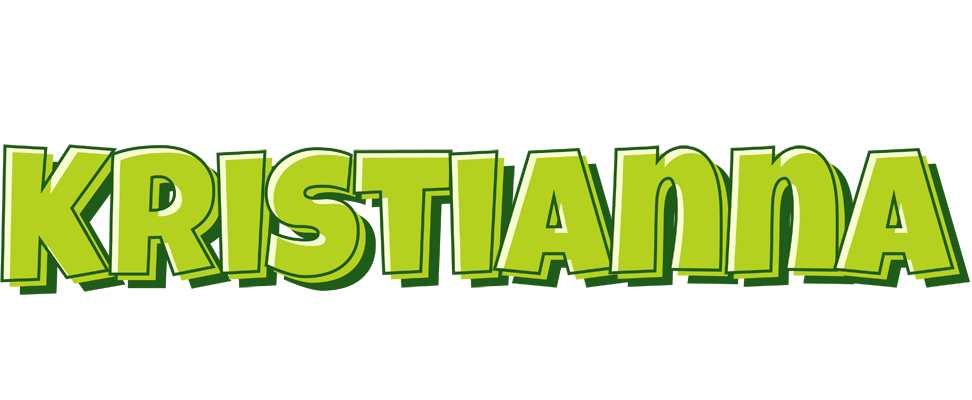 Kristianna summer logo