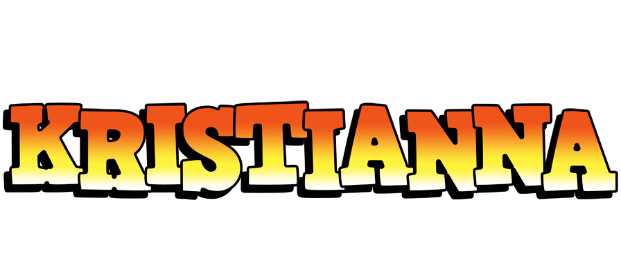 Kristianna sunset logo