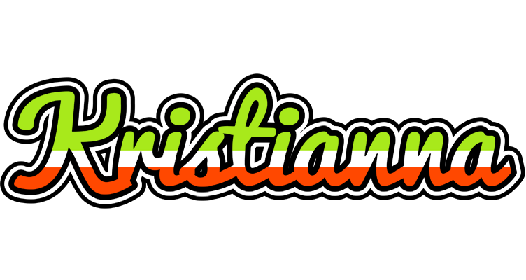 Kristianna superfun logo