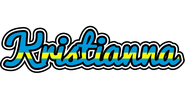 Kristianna sweden logo