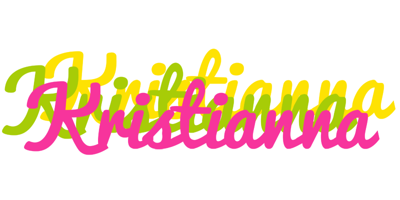 Kristianna sweets logo