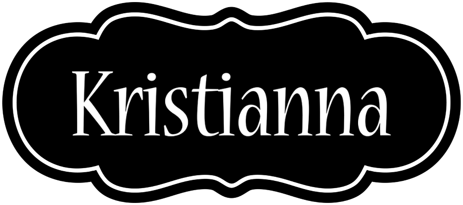 Kristianna welcome logo