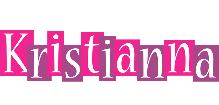 Kristianna whine logo
