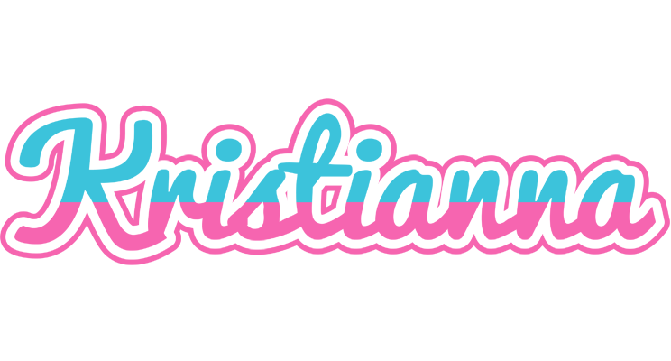 Kristianna woman logo