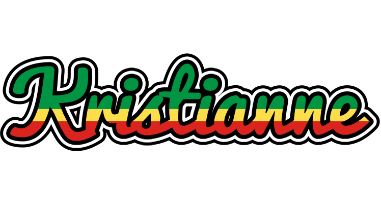 Kristianne african logo