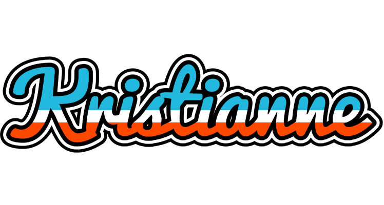 Kristianne america logo