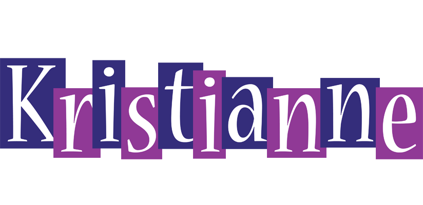 Kristianne autumn logo