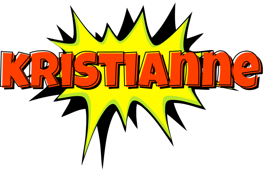 Kristianne bigfoot logo