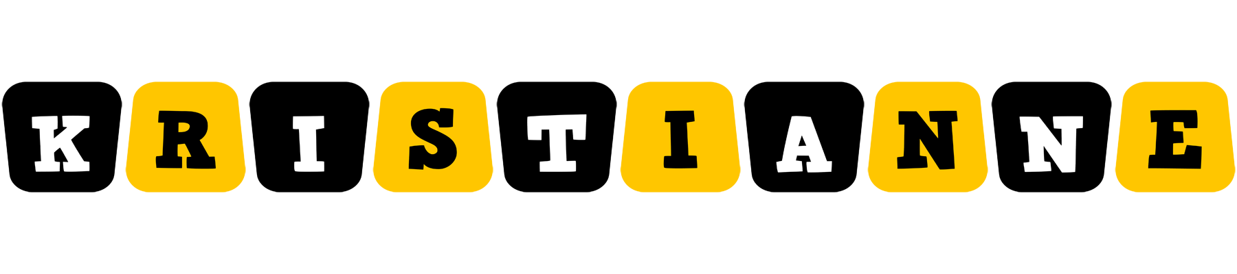 Kristianne boots logo