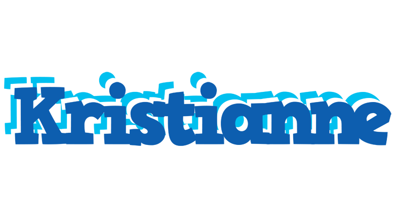 Kristianne business logo