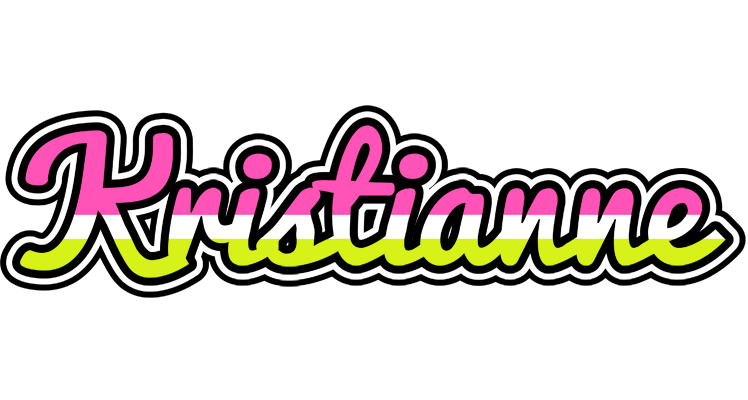 Kristianne candies logo