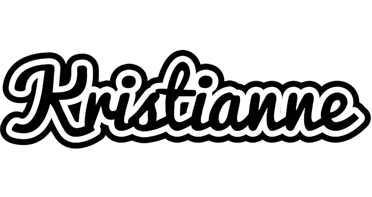 Kristianne chess logo
