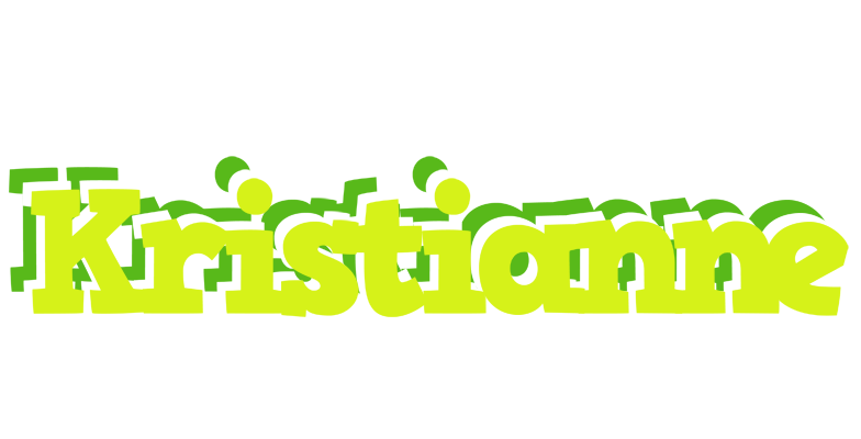 Kristianne citrus logo