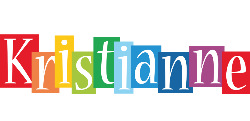 Kristianne colors logo