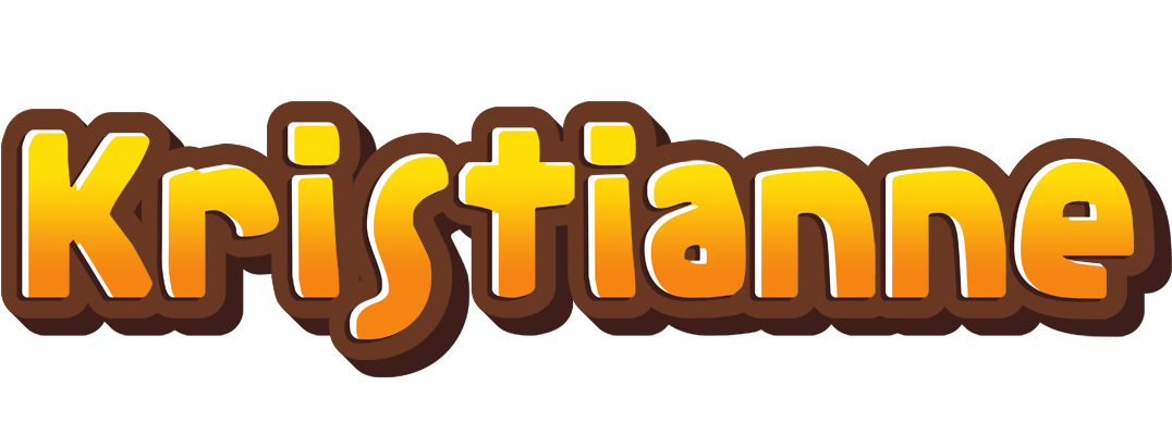 Kristianne cookies logo