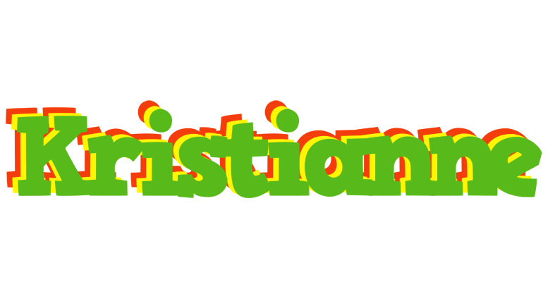 Kristianne crocodile logo