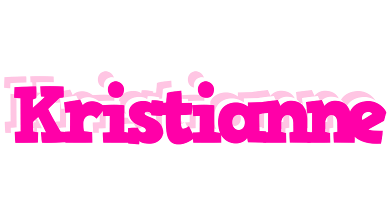 Kristianne dancing logo
