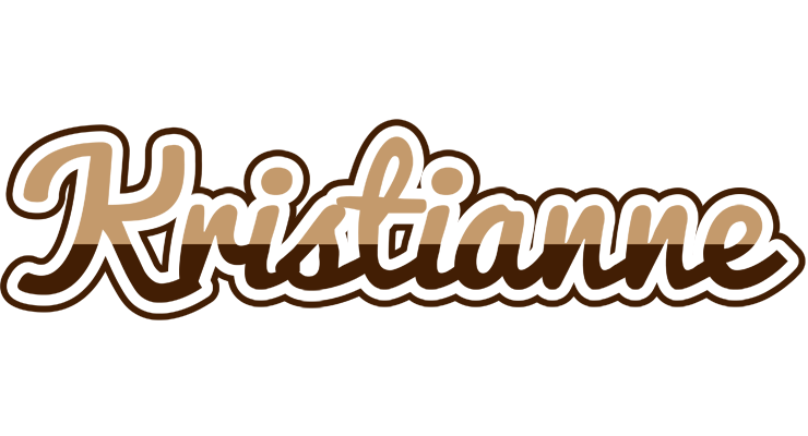 Kristianne exclusive logo