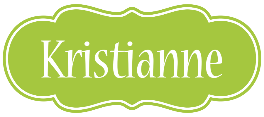 Kristianne family logo