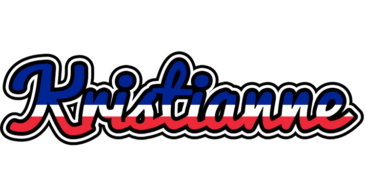 Kristianne france logo