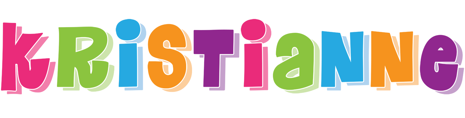Kristianne friday logo