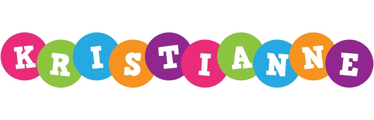 Kristianne friends logo