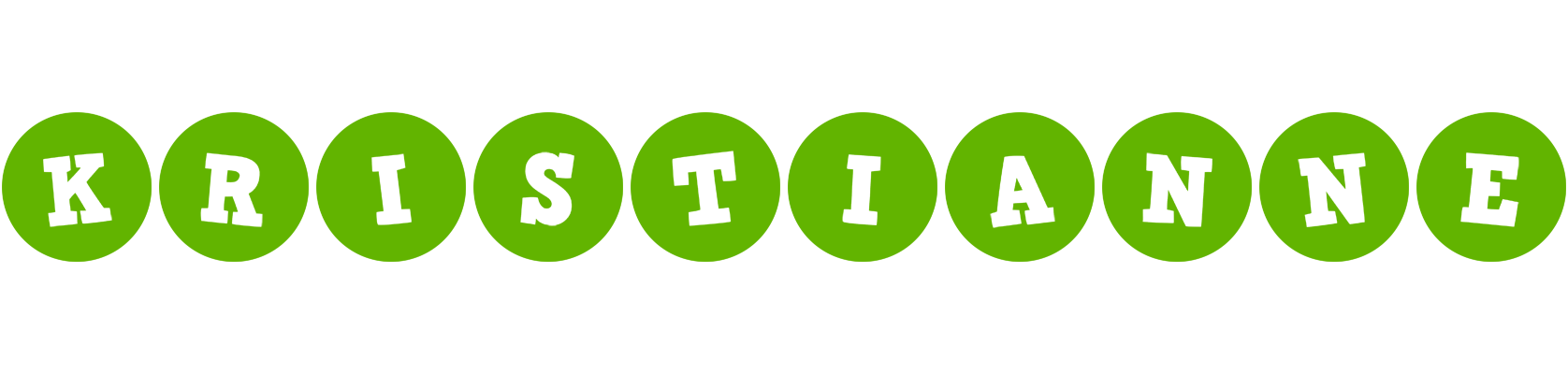 Kristianne games logo