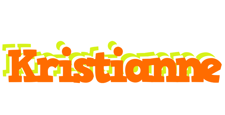 Kristianne healthy logo