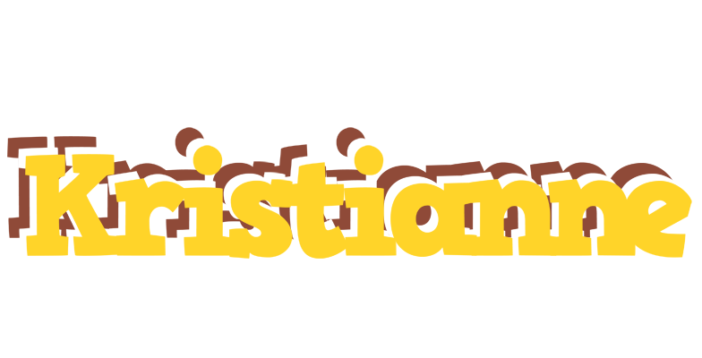 Kristianne hotcup logo