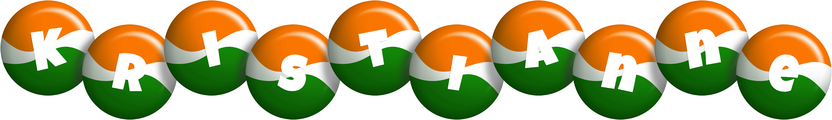 Kristianne india logo
