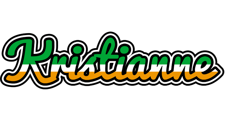 Kristianne ireland logo