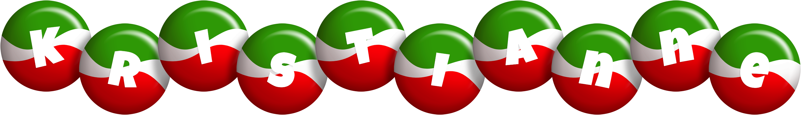Kristianne italy logo