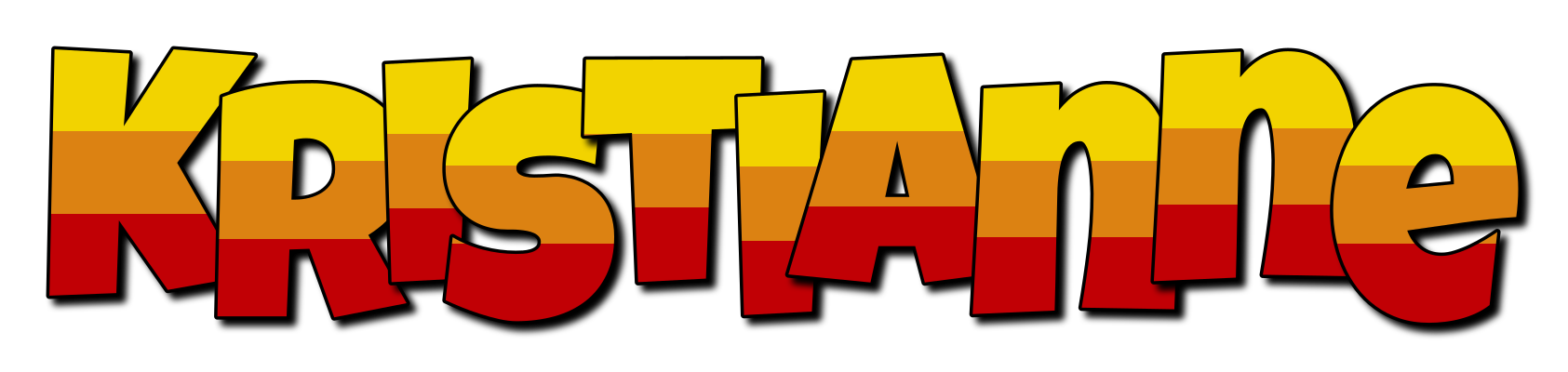 Kristianne jungle logo
