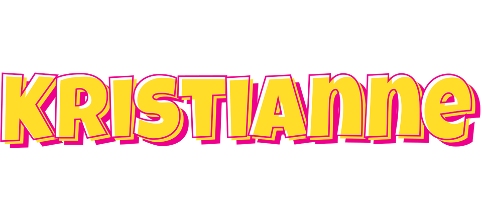 Kristianne kaboom logo