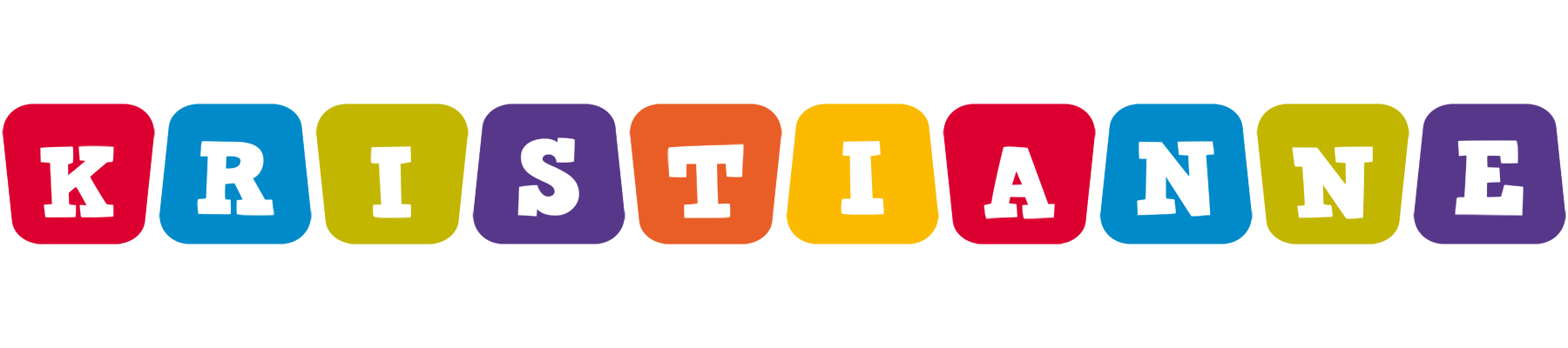 Kristianne kiddo logo
