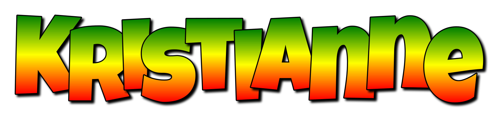 Kristianne mango logo