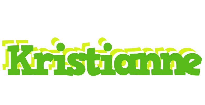 Kristianne picnic logo