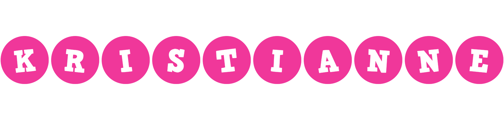 Kristianne poker logo
