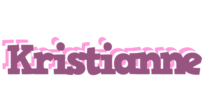Kristianne relaxing logo