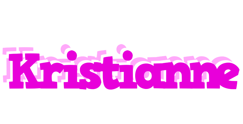 Kristianne rumba logo