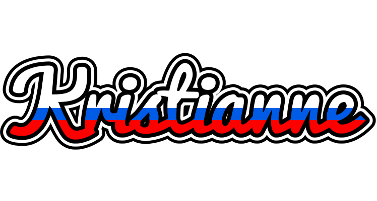 Kristianne russia logo