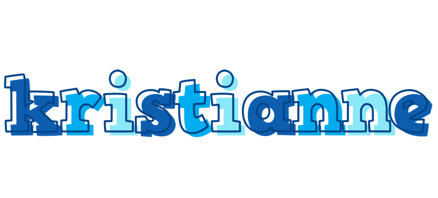 Kristianne sailor logo