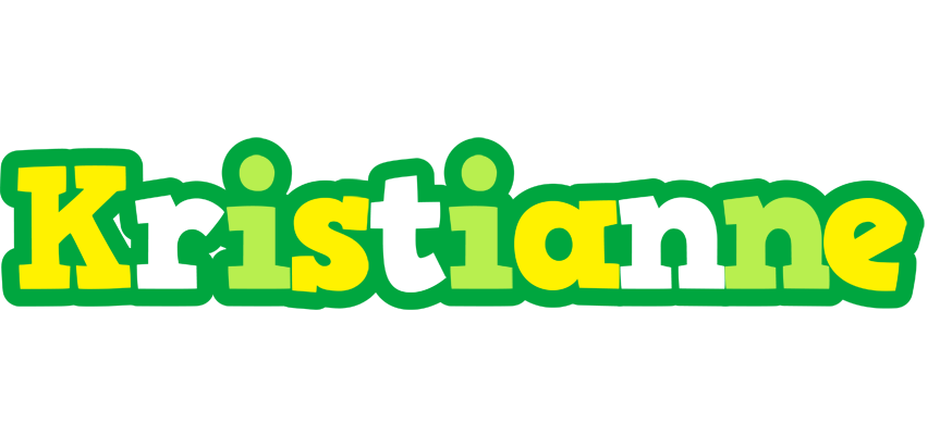 Kristianne soccer logo