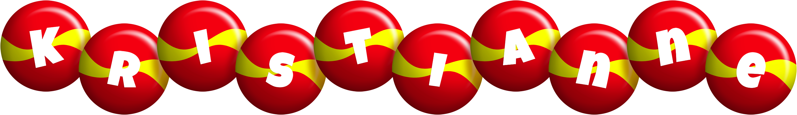 Kristianne spain logo
