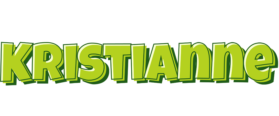 Kristianne summer logo